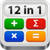 Calculator 12 in 1