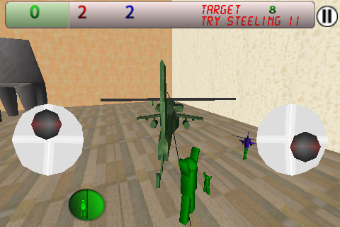 Screenshot Toy Copter Screenshot Toy Copter