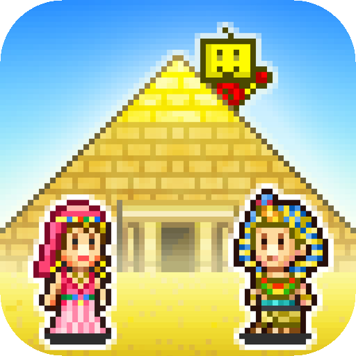 Kairosoft Finally Brings The Pyraplex to iOS (via @148apps)